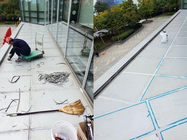 한O민 고객님 시공 현장