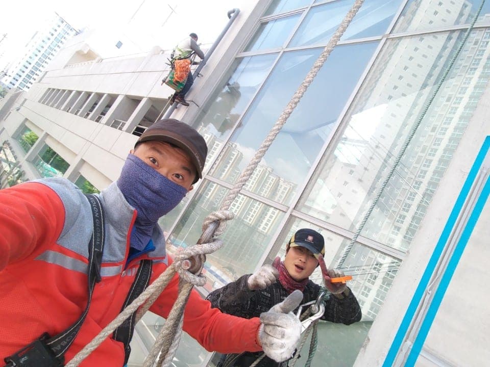 외벽 실리콘 보수공사는 어떻게 진행될까요